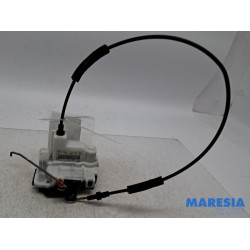 Fiat - 500 - Deurslot Mechaniek 2Deurs rechts