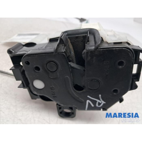 Fiat - 500 - Deurslot Mechaniek 2Deurs rechts