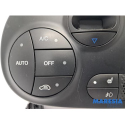 Fiat - 500 - Kachel Bedieningspaneel