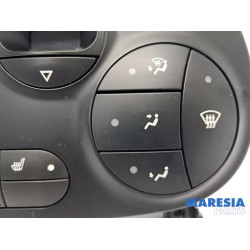 Fiat - 500 - Kachel Bedieningspaneel