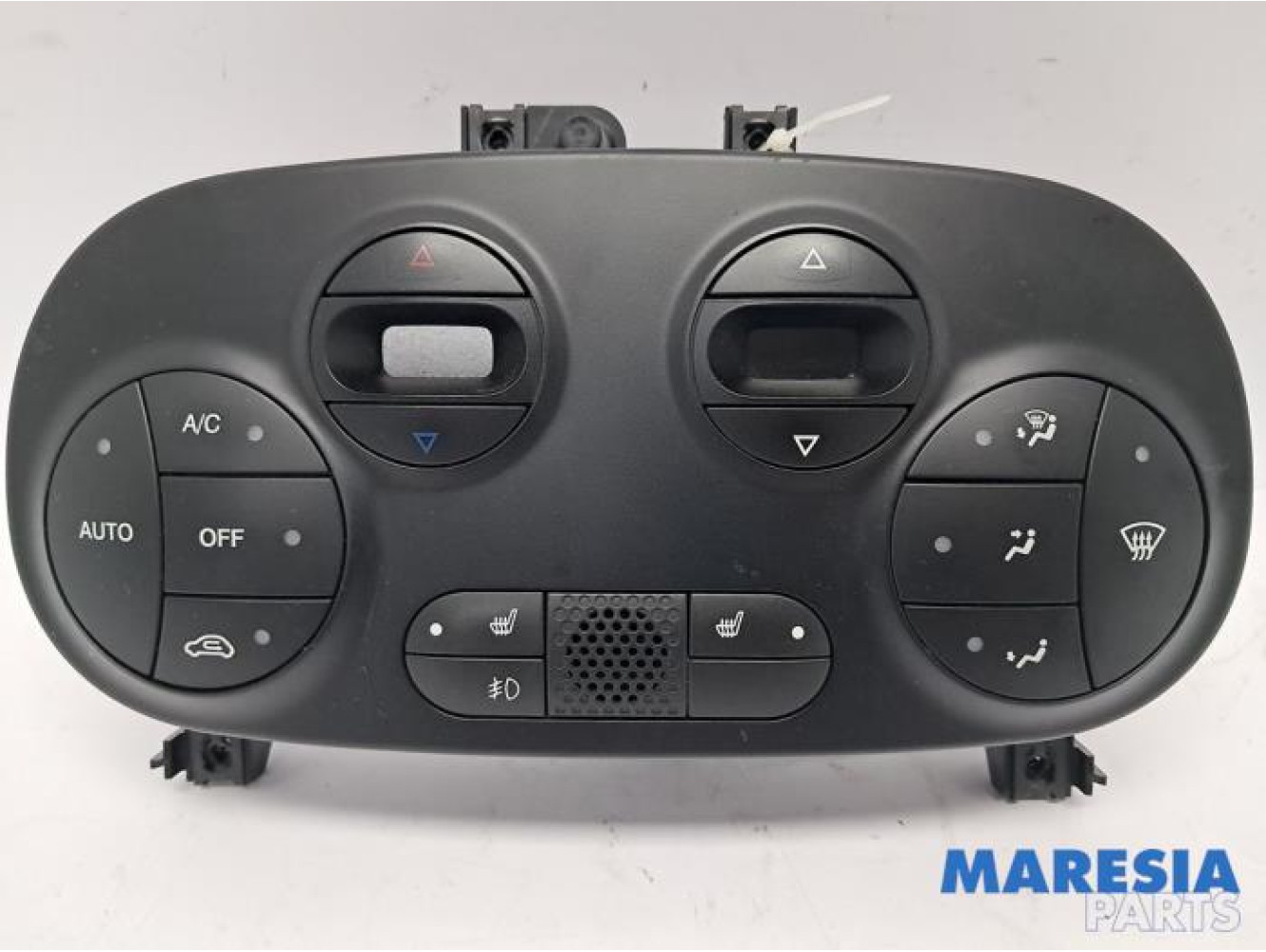 Fiat - 500 - Kachel Bedieningspaneel