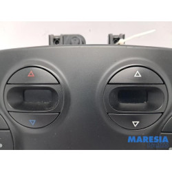 Fiat - 500 - Kachel Bedieningspaneel