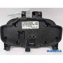 Fiat - 500 - Kachel Bedieningspaneel