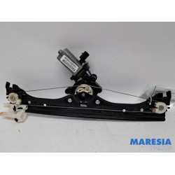 Fiat - 500 - Ruitmechaniek 2Deurs rechts-voor