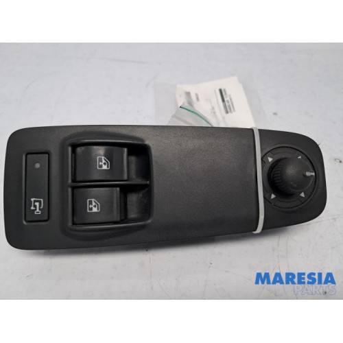 Fiat - Ducato - Combischakelaar ramen