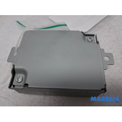 Fiat - 500 - Pedestrian Crash sensor