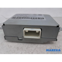 Fiat - 500 - Pedestrian Crash sensor