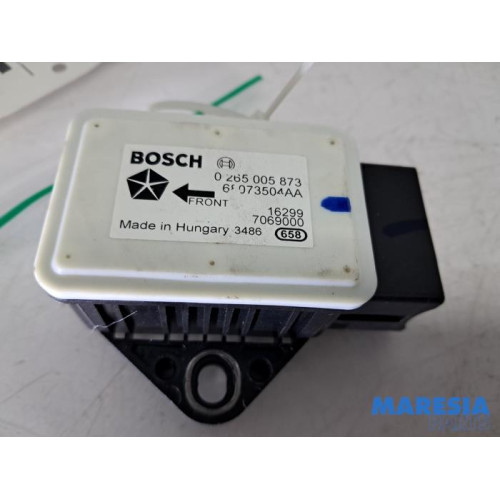 Fiat - 500 - Esp computer