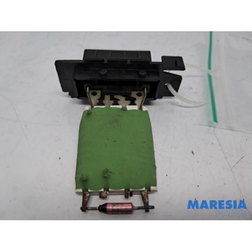 Fiat - Ducato - Heater resistor