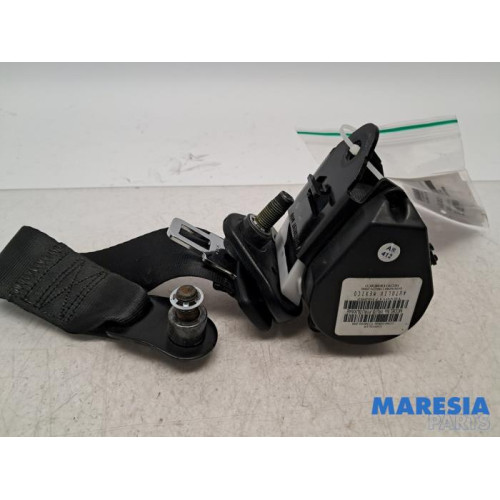 Fiat - 500 - Sicherheitsgurt rechts hinten