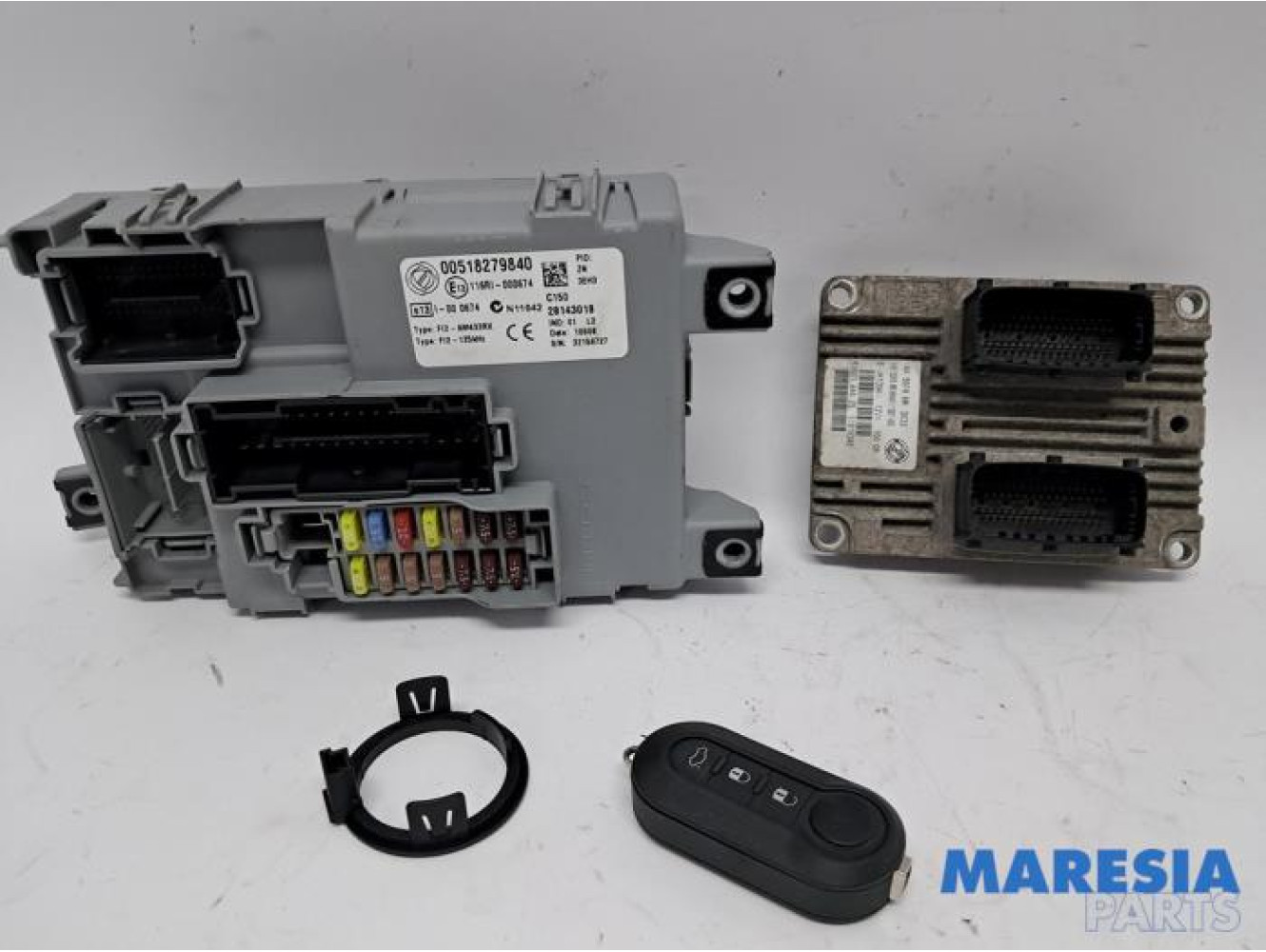 Fiat - 500 - Steuergerät Motormanagement