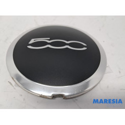 Fiat - 500 - Wieldop