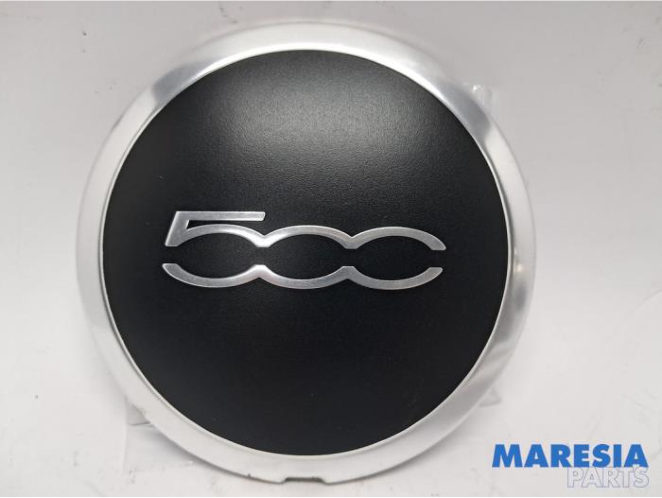 Fiat - 500 - Wieldop