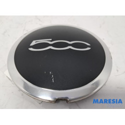 Fiat - 500 - Wieldop