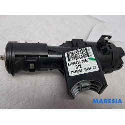 Fiat - 500 - Kontaktslot+Sleutel