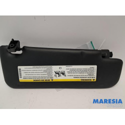 Fiat - 500 - Sun visor