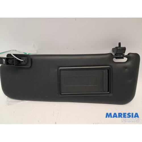 Fiat - 500 - Sun visor