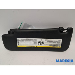 Fiat - 500 - Sun visor