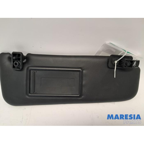 Fiat - 500 - Sun visor