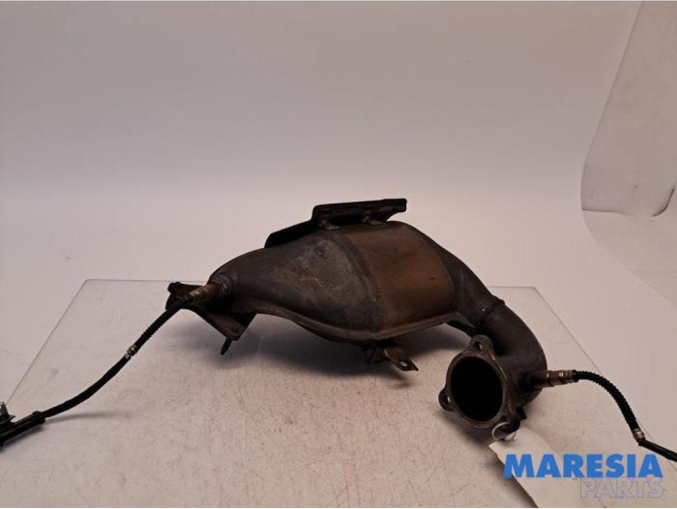 Renault - Espace - Catalytic converter