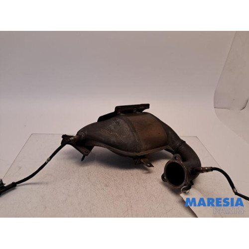 Renault - Espace - Catalytic converter