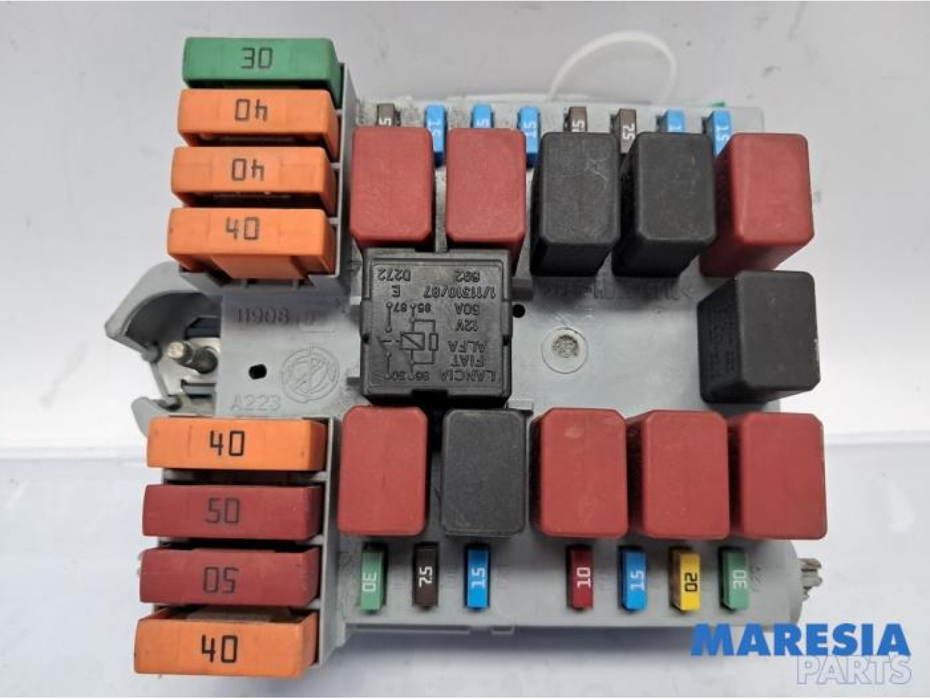 Fiat - Ducato - Zekeringkast