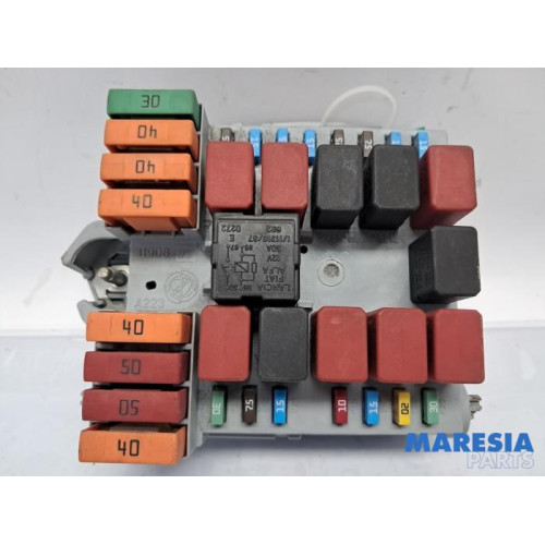 Fiat - Ducato - Sicherungskasten