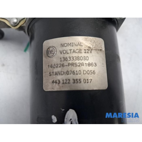 Fiat - Ducato - Scheibenwischermotor vorne