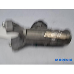 Fiat - Ducato - Kontaktslot+Sleutel