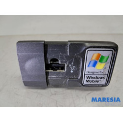 Fiat - 500 - AUX / USB connection