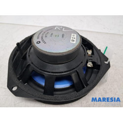 Fiat - 500 - Speaker