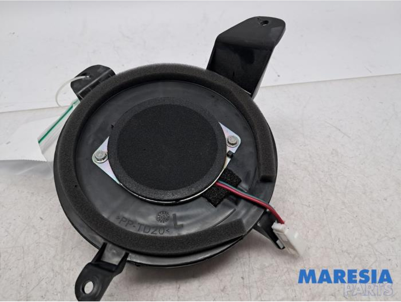 Fiat - 500 - Speaker