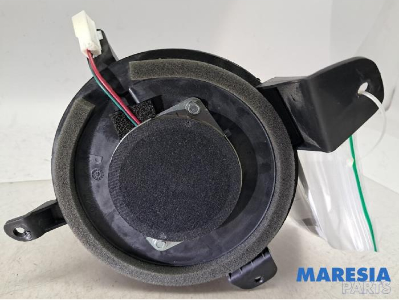 Fiat - 500 - Speaker