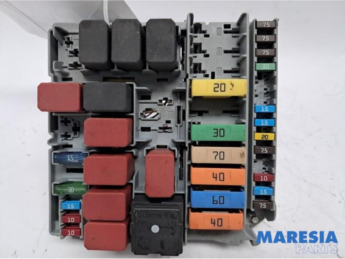 Fiat - 500 - Zekeringkast