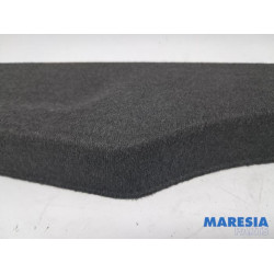 Fiat - 500 - Hutablage