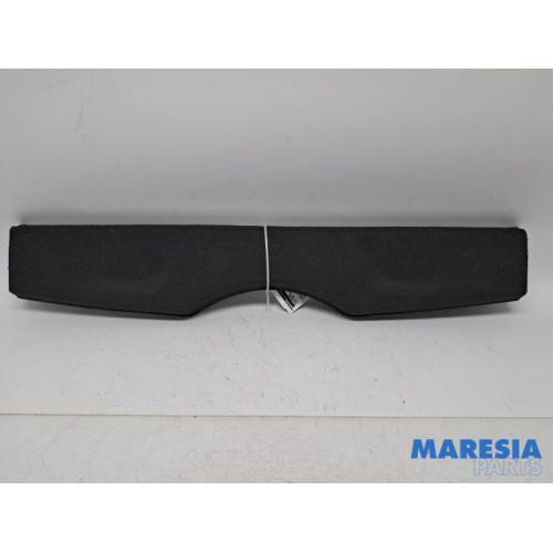 Fiat - 500 - Hutablage