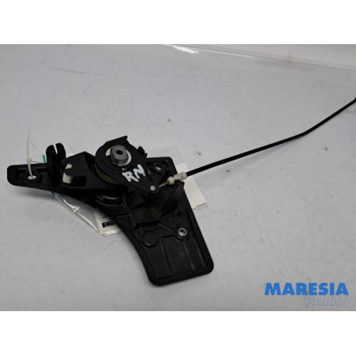 Fiat - Ducato - Poignée porte coulissante droite