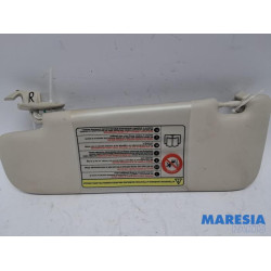 Fiat - 500 - Zonneklep