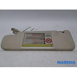 Fiat - 500 - Zonneklep