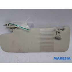 Fiat - 500 - Zonneklep