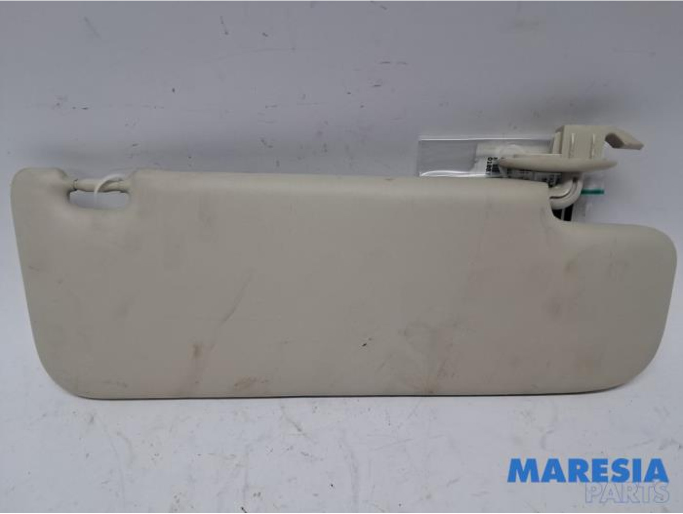 Fiat - 500 - Zonneklep