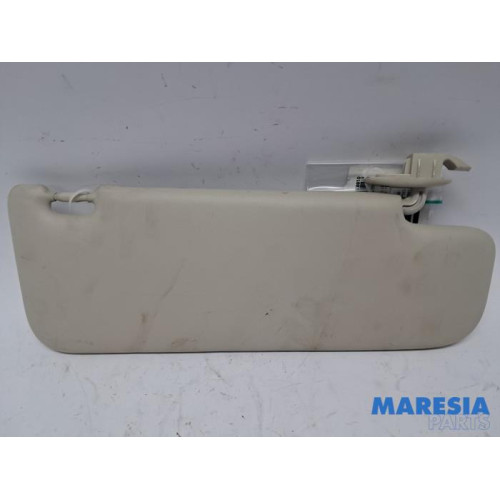 Fiat - 500 - Zonneklep