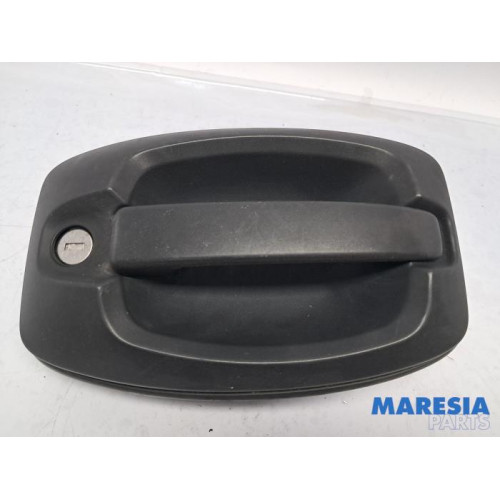 Fiat - Ducato - Poignée portière arrière camionnette