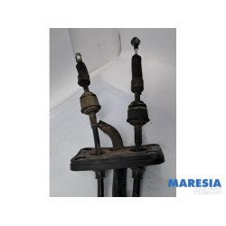 Fiat - Ducato - Schaltung