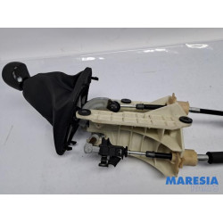 Fiat - Ducato - Schaltung