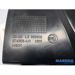 Fiat - Ducato - Dashboard vent