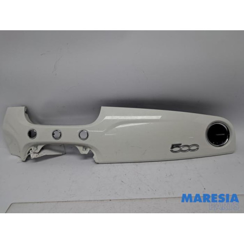 Fiat - 500 - Dashboard sierlijst
