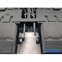 Fiat - 500 - Luchtrooster Dashboard