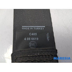 Fiat - Ducato - Front seatbelt, left