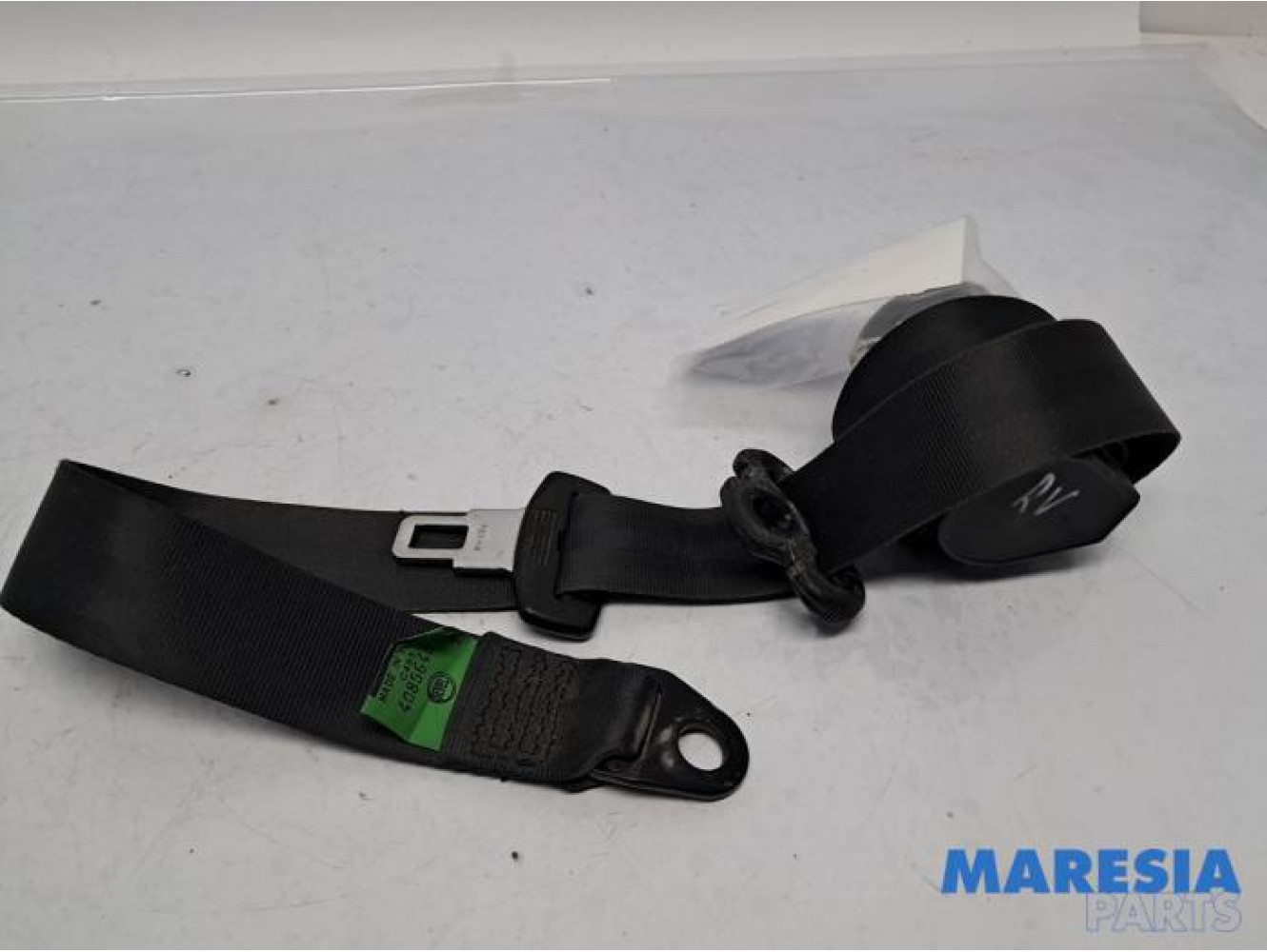 Fiat - Ducato - Front seatbelt, right